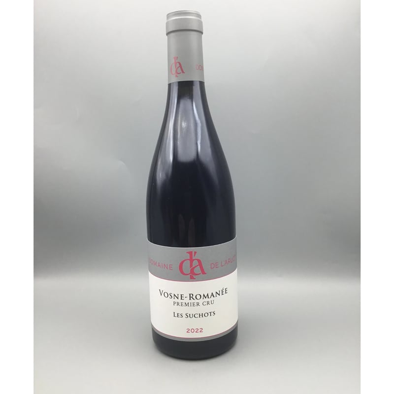 ラルロー　ヴォーヌ・ロマネ レ・スショ2022 楽天市場】ドメーヌ・ド・ラルロ ヴォーヌ・ロマネ 1er レ