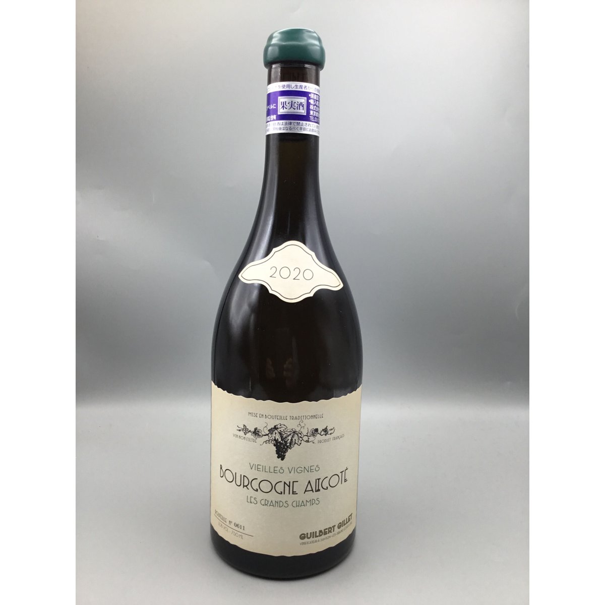 Bourgogne Aligote Les Grands Champs 2020 GuilbE Bourgogne Aligote Les Grands Champs 2020 GuilbE