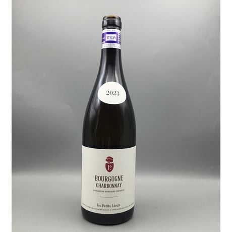 Bourgogne Chardonnay 2023 Les Petits Lieux シャルドネ / レ・プティ・リュー