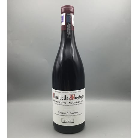 2023 C-Musigny 1er Amoureuses  /G Roumier &V-Romanee 1er  Aux Brulees Domaine M-Camuzet