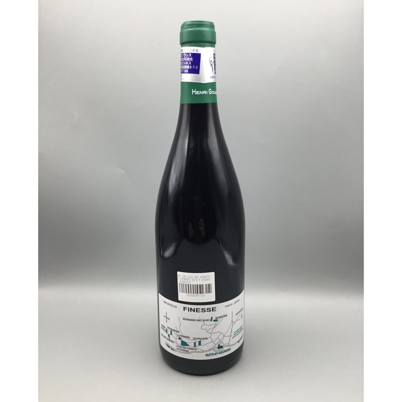 ワイン nuits-saint-georges 1er cru ニュイ・サン・ジョルジュ