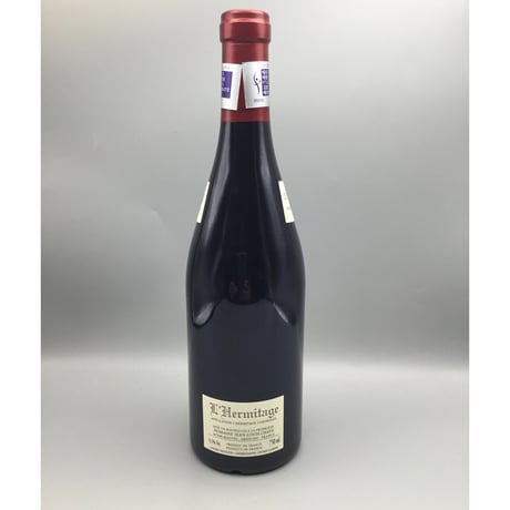 L'Hermitage・Rouge  2021  Domaine Jean-Louis Chave  エルミタージュ・ルージュ　2021　ジャン・ルイ・シャーヴ