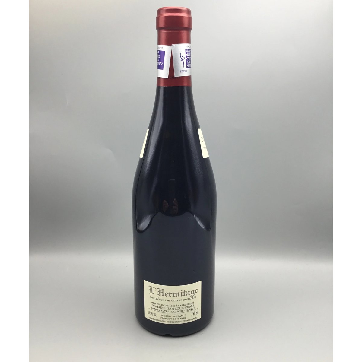 L'Hermitage・Rouge 2021 Domaine Jean-Louis Cha