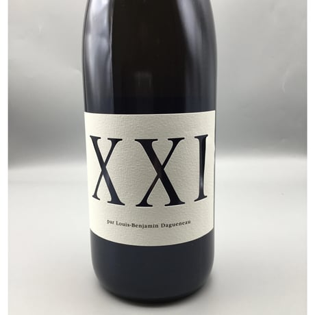 XXI Vin De France 2021 Didier Dagueneau　ヴァンテアン・ヴァン・ド・フランス/ディディエ・ダグノー
