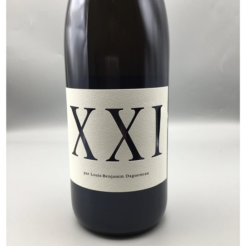 XXI Vin De France 2021 Didier Dagueneau ヴァンテアン・