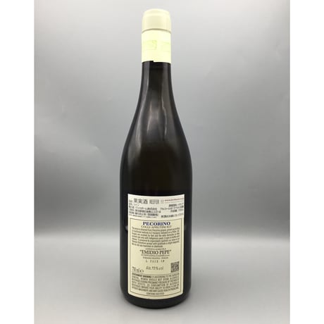 Pecorino Colli Aprutini 2022 Emidio Pepe エミディオ・ペペ