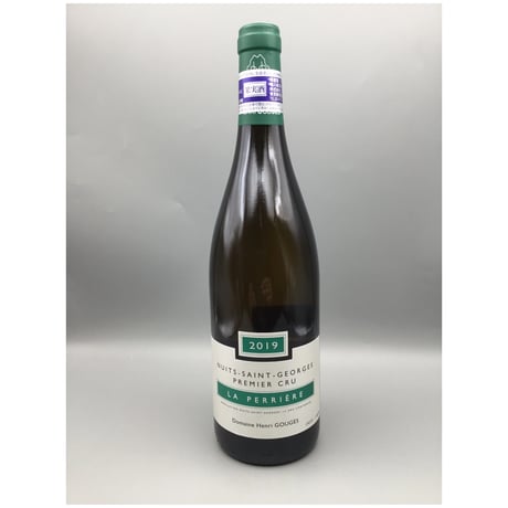Nuits St Georges 1er Les Perrières Blanc 2019/Domaine Henri Gouges レ・ペリエール・ブラン/アンリ・グージュ