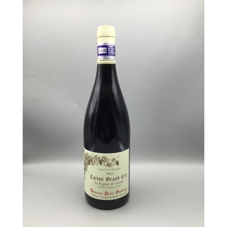 Corton Gc LE Rognet Et Corton 2022 Pierre Guillemot ピエール・ギュモ