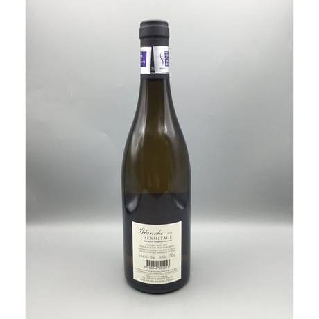 Hermitage Blanc Blanche 2015 J.L Cheve Selection シャーヴ・セレクション