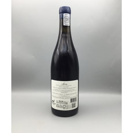 Ridge Pinot Noir 2022 Storm Wines リッジ・ピノ・ノワール　ストーム・ワインズ