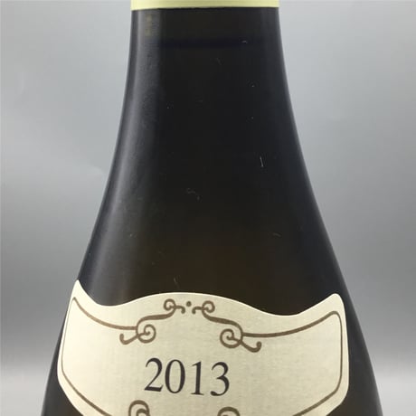 Bâtard Montrachet 2013  Paul Pernot Et Ses Fils バタール・モンラッシェ/ポール・ペルノ