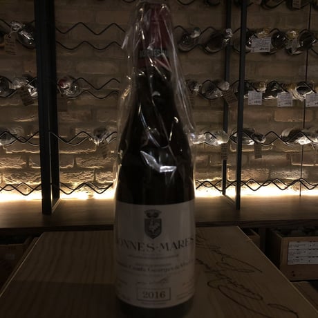 ボンヌ・マール 2016 /ドメーヌ・コント・ジョルジュ・ド・ヴォギュエ Les Bonnes Mares /Domaine Comte Georges de Vogüé