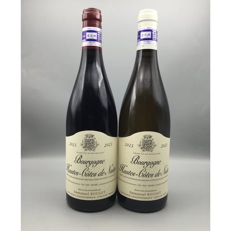 エマニュエル・ルジェ、ブロシェ計５本セット CATEGORY エマニュエル・ルジェ_Emmanuel Rouget | SAKE-BOUT