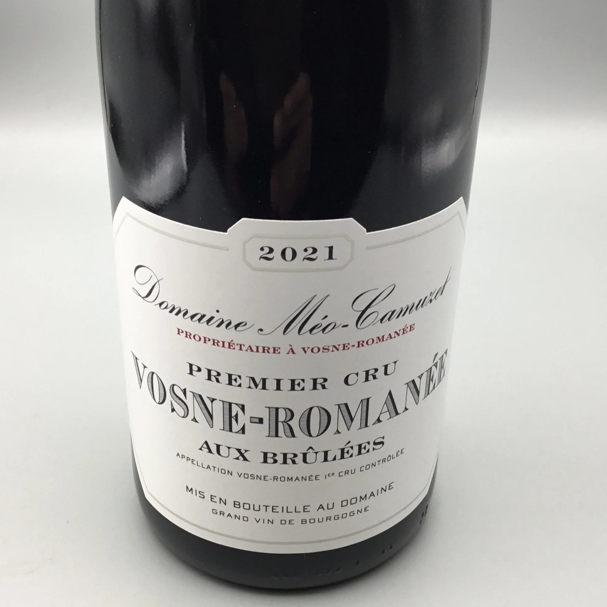 2014 Vosne-Romanée 1er Cru 赤ワイン 2014 Vosne-Romanéeヴォーヌ