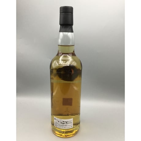アラン2004　シェリーホグスヘッド// クラクストンズ エクスクルーシブズ 　51.1％　700ｍｌ