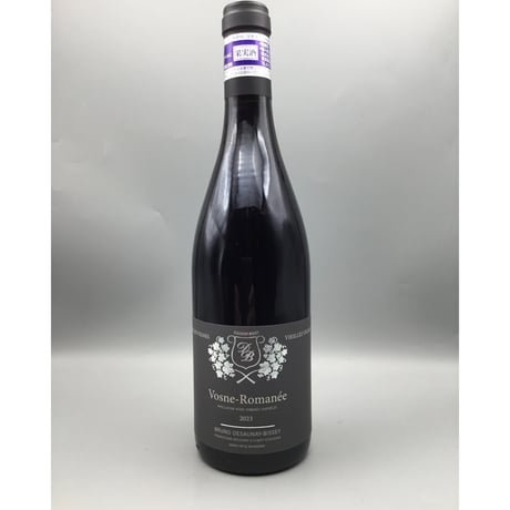 Vosne-Romanee V V 2023  / Bruno Desaunay-Bissey ヴォ―ヌ・ロマネVV  / ブリューノ・デゾネイ・ビセイ