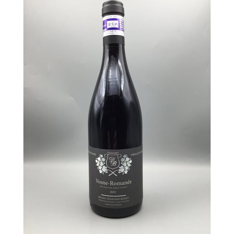 Vosne-Romanee V V 2023 / Bruno Desaunay-Bissey