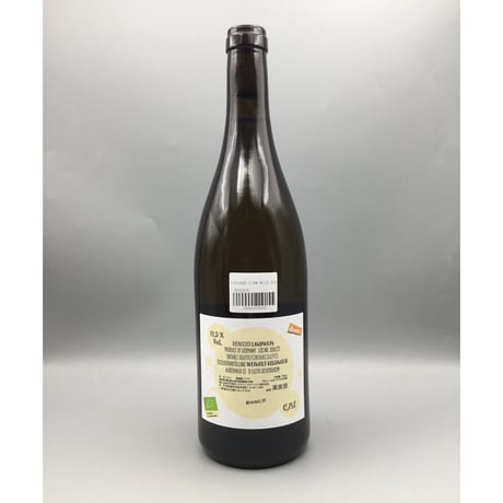 0 Ohm Weiss 2023 Moritz Kissinger 0・オーム・ヴァイス / モーリツ・キッシンガー