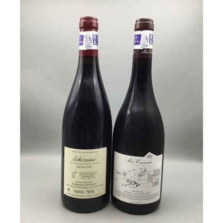 Échezeaux 2023/E Rouget＆V-Romanee 1er  Les Chaumes 2023 Meo-Camuzet エマニュエル・ルジェ&メオ・カミュゼ