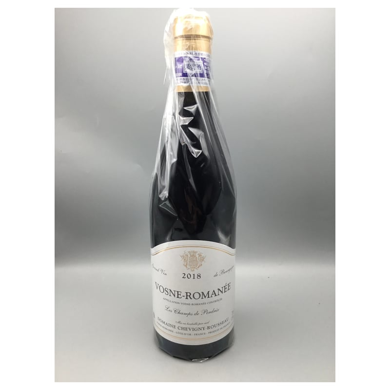 Vosne-Romanee les Champs de Perdrix 2018 Domain