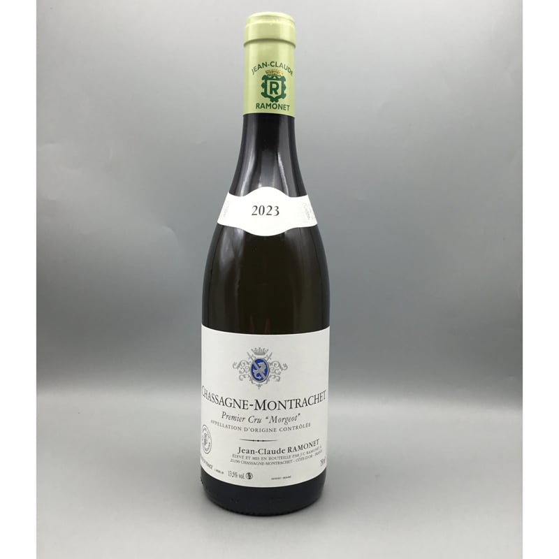 Chassagne Montrachet 1er Morgeot Blanc 2023/Ram