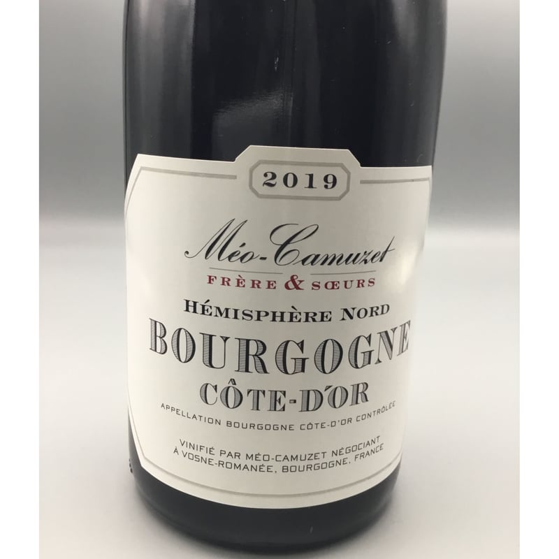 メオカミュゼ Bourgogneコートドール2019 楽天市場】ドメーヌ メオ