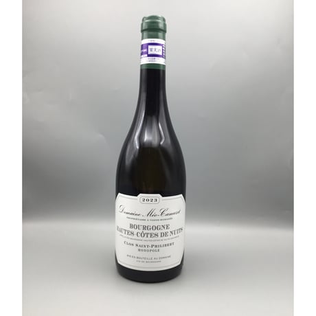 【タケ】ワイン　メオカミュゼ　オーミュルジュ　2023 ドメーヌ・メオ・カミュゼ ニュイ・サン・ジョルジュ オー・ブドー