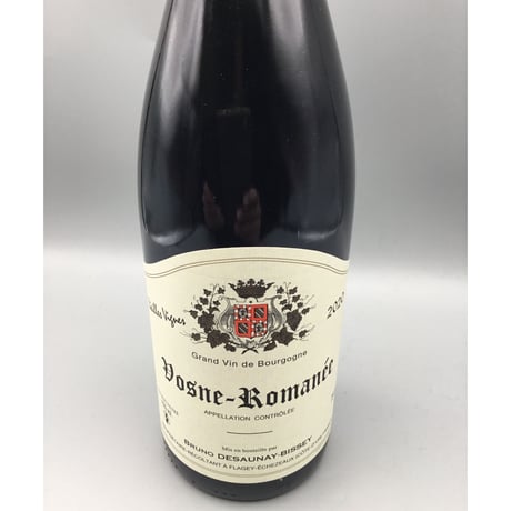 Vosne-Romanee V V 2020  / Bruno Desaunay-Bissey ヴォ―ヌ・ロマネVV  / ブリューノ・デゾネイ・ビセイ