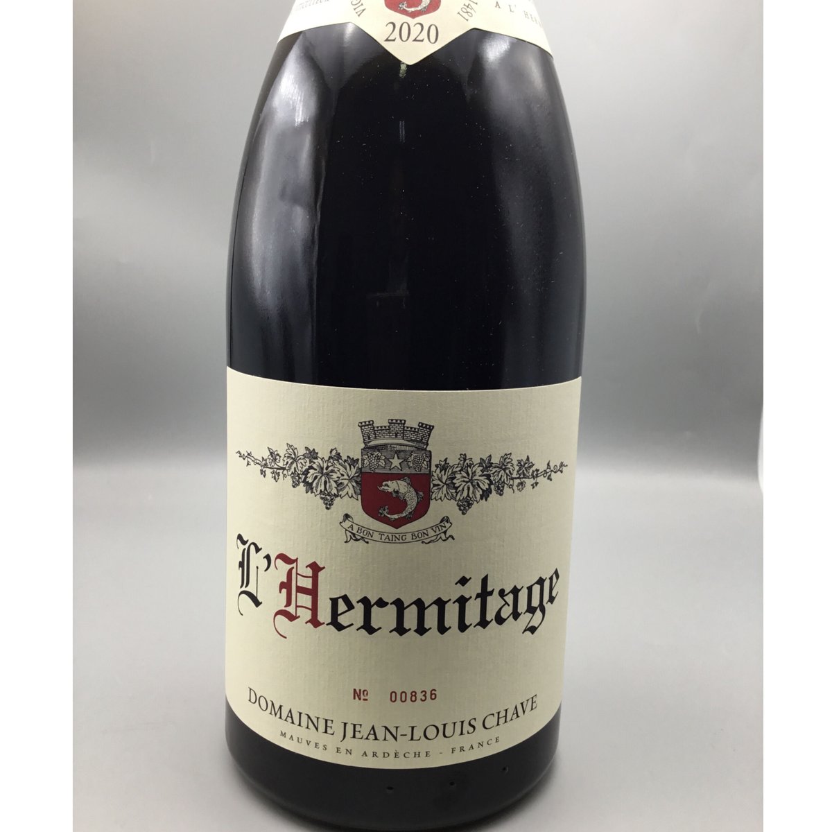 MG L'Hermitage・Rouge 2020 Domaine Jean-Louis