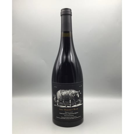 Shells Pinot Noir 2020  / The Hermit Ram　 / ハーミット・ラム