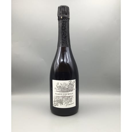 Champagne Résonance Extra Brut / Marie-Courtin マリー・クルタン