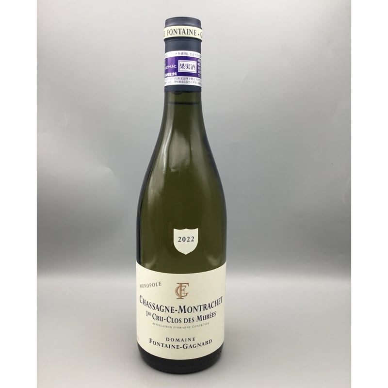 Chassagne-Montrachet 1ER Clos Des Murees 2022/F
