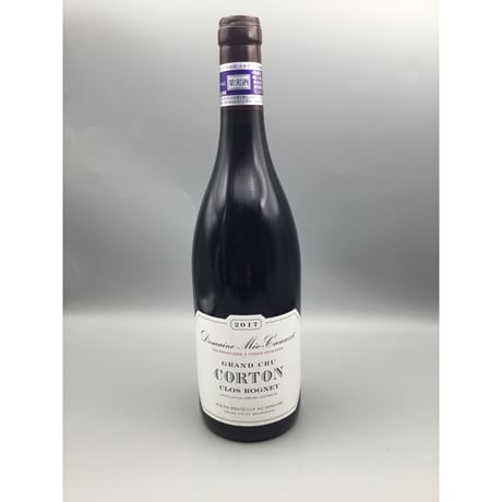 Corton Gc Clos Rognet 　2017/Domaine・Meo-Camuzet　コルトン・クロ・ロニエ　2017/ドメーヌ・メオ・カミュゼ