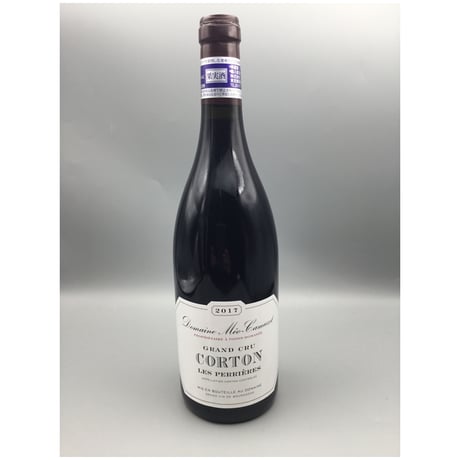 Corton・GC・Les・Perrieres　2017/Domaine・Meo-Camuzet　コルトン・レ・ペリエール　2017/ドメーヌ・メオ・カミュゼ