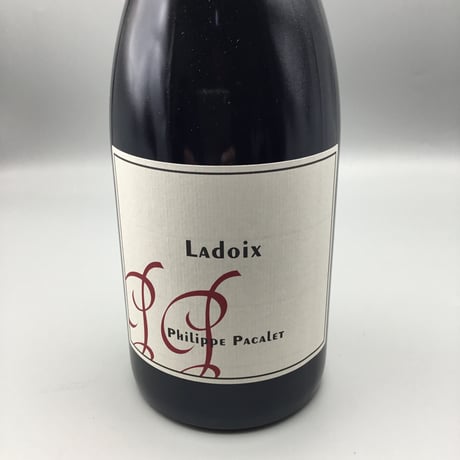 Ladoix Rouge 2021 / Philippe Pacalet  ラドワ・ルージュ 2021 フィリップ・パカレ