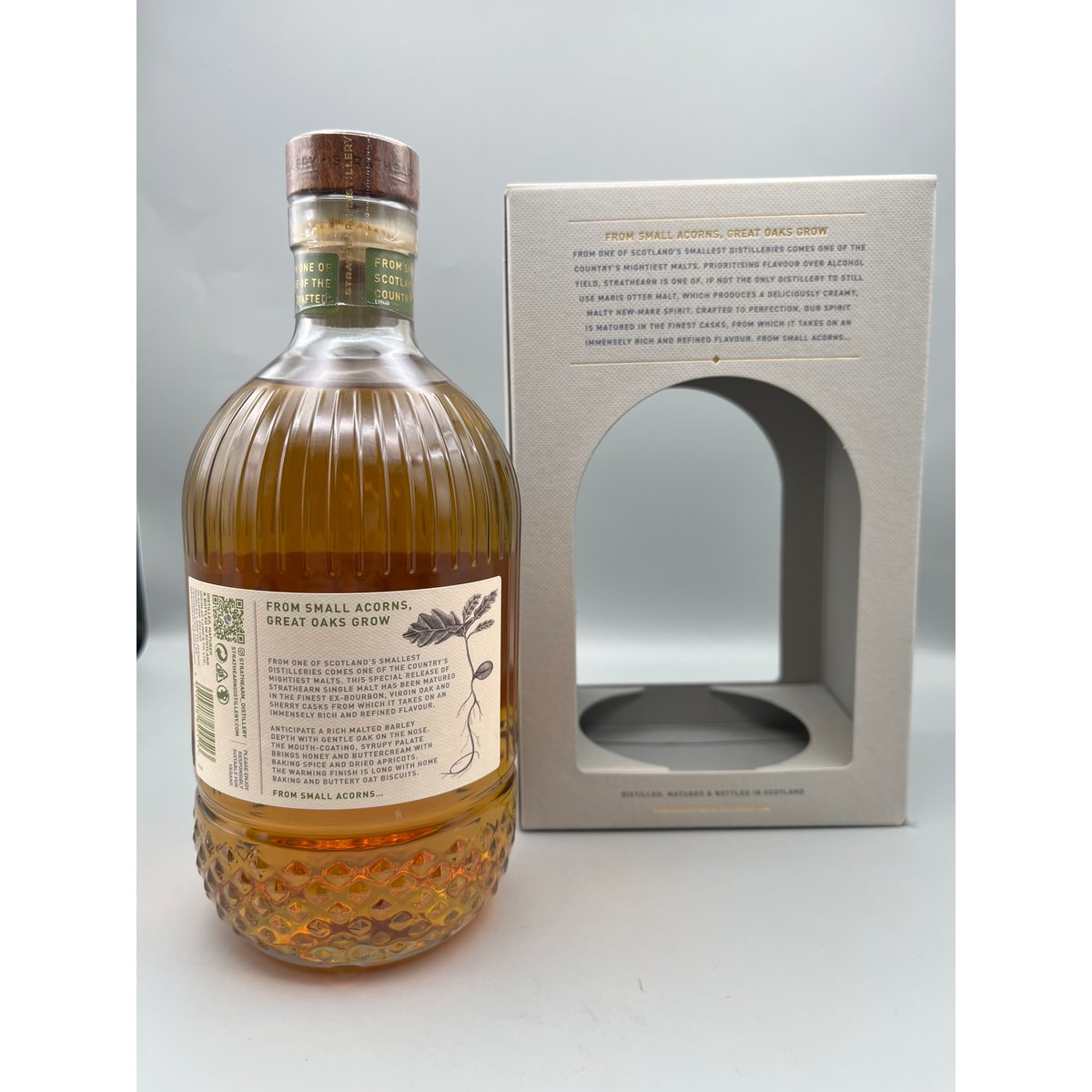 ストラスアーン ハイランドシングルモルト 50% 700ml | SAKE