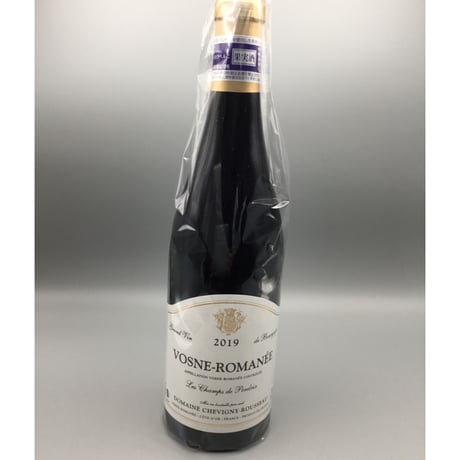 Vosne-Romanee les Champs de Perdrix 2019 Domaine Chevigny-Rousseau ドメーヌ・シュヴィニー・ルソー