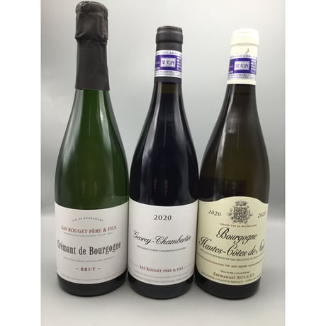 CATEGORY エマニュエル・ルジェ_Emmanuel Rouget | SAKE-BOUT