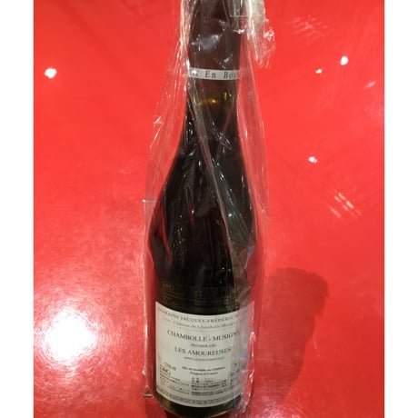 Chambolle-Musigny 1er Cru Les Amoureuses 2017/Jacques-Frederic Mugnier ジャック・フレデリック・ミュニュエ
