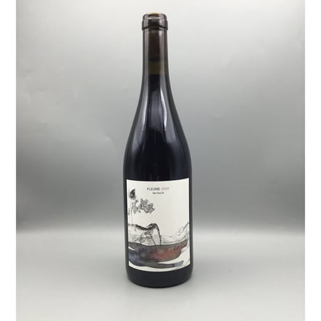 Fleurie Sari Sou SI 2024 /  Icy Liu フルーリー　サン・ス・シィ　アイシー・リウ