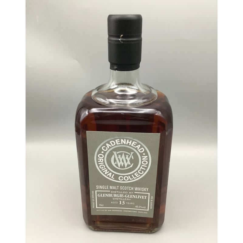 ケイデンヘッド オリジナルコレクション グレンバーギー2010 13年 ケイデンヘッド オリジナルコレクション グレンバーギー2010 13