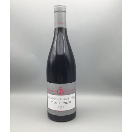 NSG 1er Clos De L’Arlot 2021 / Domaine  de l'Arlot　ニュイ・サン・ジョルジュ　1ＥＲ　クロ・ド・ラルロ /  ドメーヌ・ラルロ