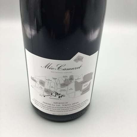 Chambolle-Musigny 1er  Les Feusselottes 2019 / Meo Camuzet F&S  1ＥＲ レ フスロ  /メオ・カミュゼ・フレール・エ・スール