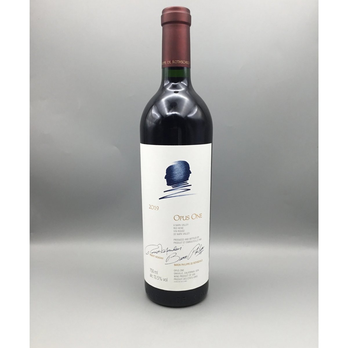 Opus One 2019 オーパスワン 2019 | SAKE-BOUTIQUE SEKIY
