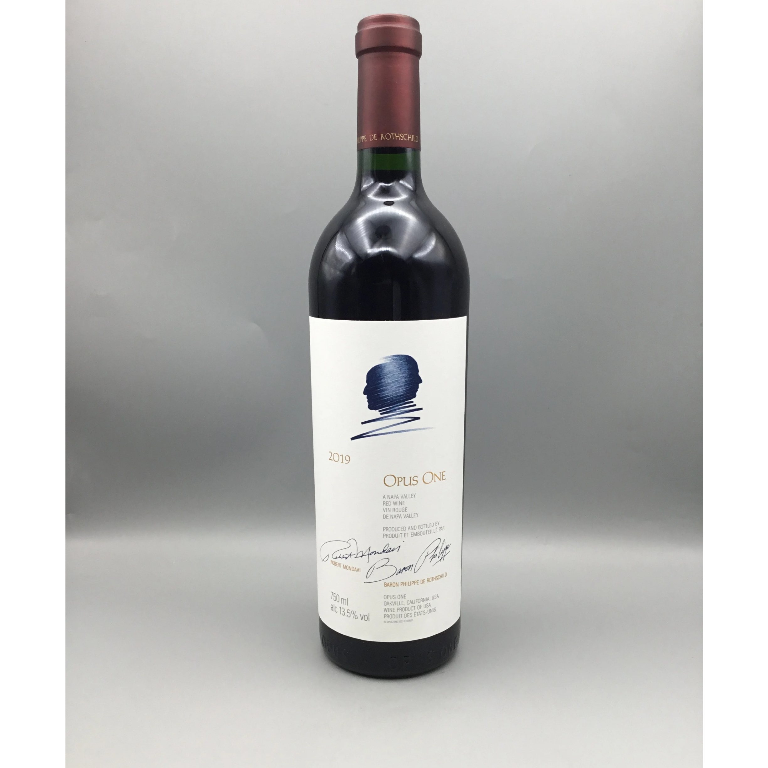Opus One 2019 オーパスワン 2019 | SAKE-BOUTIQUE SEKIY