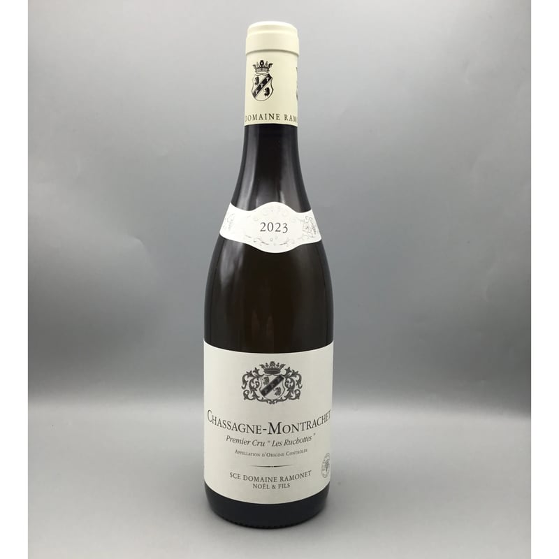 Chassagne Montrachet 1er Les Ruchottes B 2023/