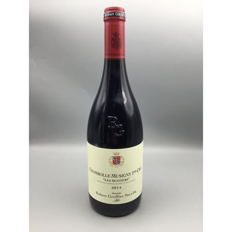 ロベール・グロフィエ ／ CM1er Cru　レ・ザムルーズ　2012年 ロベール・グロフィエ ／ CM1er Cru レ・ザムルーズ 2012年 CHAMBOLLE