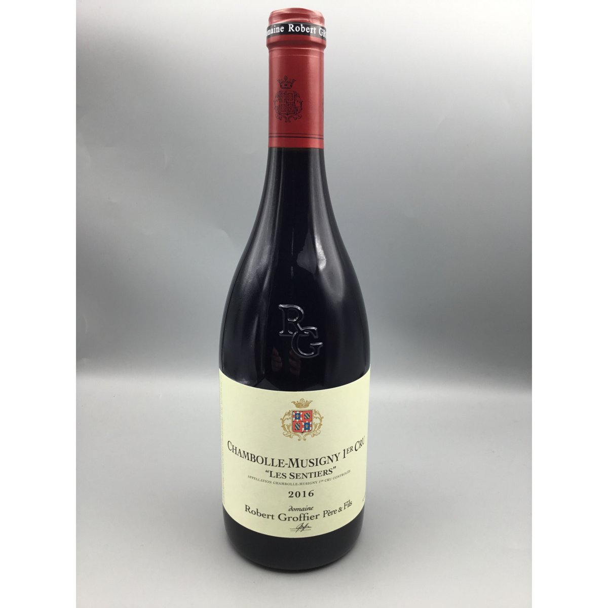 Chambolle-Musigny 1er Les Sentiers 2016 Robert