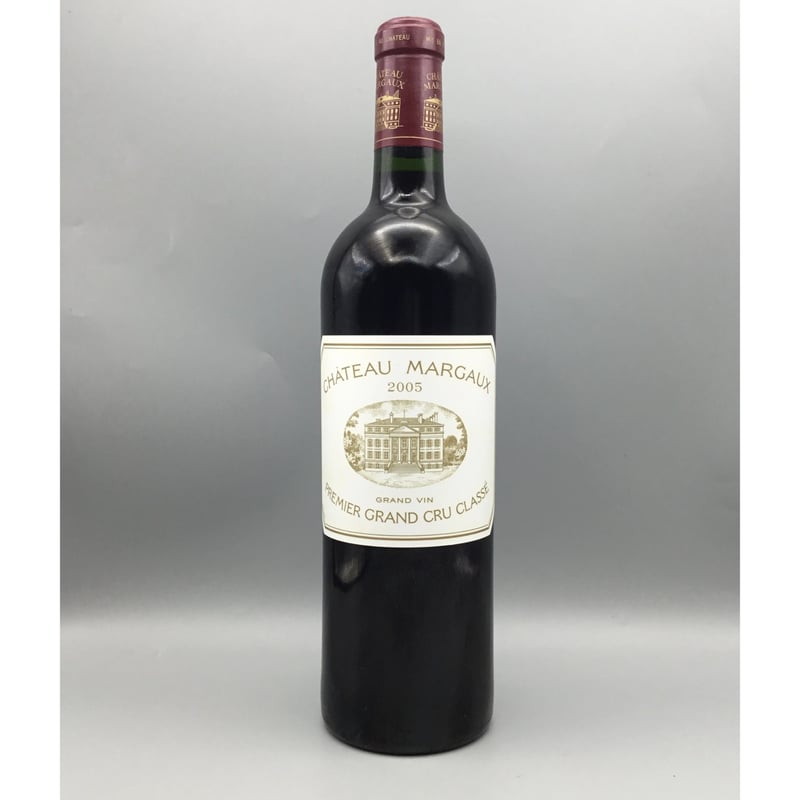 Chateau Margaux 2005 シャトー・マルゴー 2005 | SAKE-BOUT