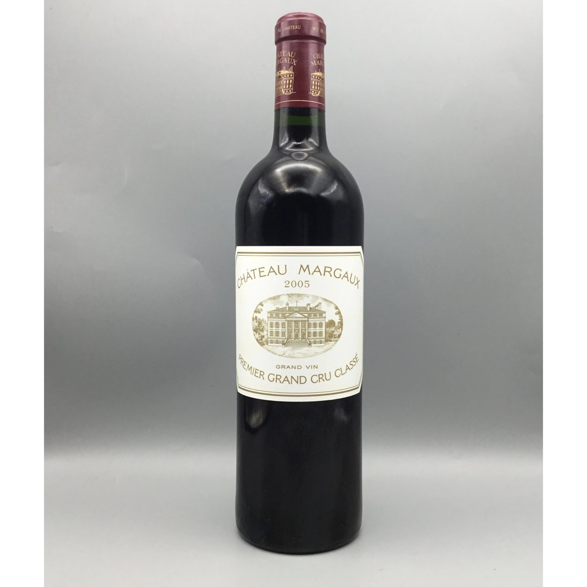 ワイン Chateau Margaux 2005 2005 Chateau Margaux, Margaux, Case of 6 btls [Chateau